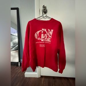 Vintage Crew Neck